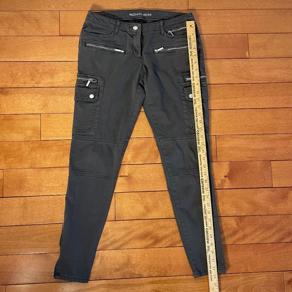 Sz 4 Michael Kors Cargo Pant - Picture 7 of 9